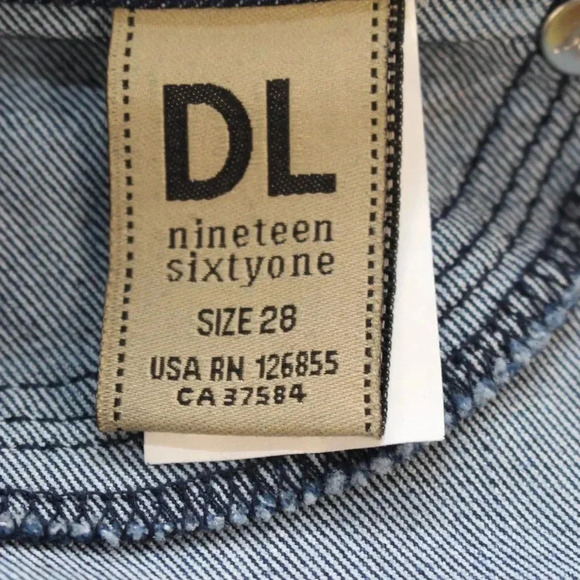 NWT DL1961 Jeans - Picture 7 of 11